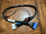 Mitshubishi Srs Test Harness MB991613 Used. Price: $100.00.