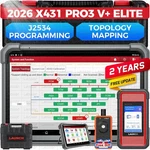 Launch X431 PRO3S+ Elite PRO5 Car Truck Diagnostic Tool Ecu J2534 Programming New. Price: $1149.00.