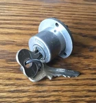 1910S 1920S Yale Ignition Lock Cylinder W/keys Vtg Nos Early Antique- New. Price: $195.00.
