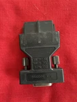 Vetronix TECH-1 14/12-PIN Vim Adapter 3000086 Obd-ii Gm Techline Expertec Used. Price: $12.00.