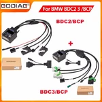 Godiag BDC2/BCP+BDC3/BCP Bmw Progarmming Test Platform Module Diagnostics New. Price: $109.00.