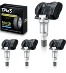 Bdfhyk Tpms Sensor 315MHZ Tire Programmed Pressure Monitoring System Compatible New. Price: $39.99.
