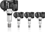 Tpms 4PCS Dodge, 315MHZ Tire Pressure Monitor Sensors Compatible With... New. Price: $65.99.