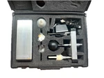 Metrosonics HS-371 Heat Stress Data Logger With Case Used. Price: $175.00.