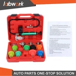 Labwork Radiator Pump Pressure Leak Tester Detector Coolant System Tool Kit New. Price: $33.25.