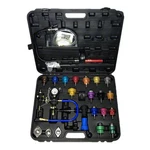 Mastercool 43301-A 27-PIECE Radiator Pressure Test Kit New. Price: $308.13.