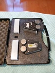 Skf Belt Alignment Tool . Model Tmeb 2 Works ! W/original Case Used. Price: $975.00.