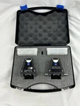 Skf Tmeb 2 Laser Belt Alignment Tool With Side Adapters Used. Price: $937.39.