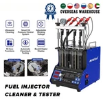 V209 Fuel Injector Cleaner Tester 4 Cylinders Piezoelectric New. Price: $685.19.