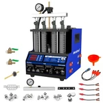 Mrcartool V308 Fuel Injector Cleaner Ultrasonic Tester Cleaning Machine New. Price: $239.99.