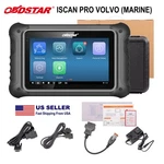 Obdstar Iscan For Volvo Marine Diagnostic Scanner Engine Hours Program Tool New. Price: $929.00.