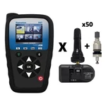 Hamaton H47 Tpms Diagnostic Tool And 50 HTS-A78ED U-pro Universal Sensor With... New. Price: $914.12.