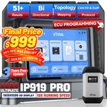 Xtool IP919 Auto Diagnostic Bidirectional Scanner Ecu Key Programmer New. Price: $1249.00.