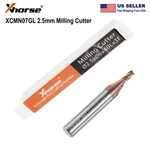Xhorse 2.5MM Milling Cutter Work For Condor XC-007 XP-005 Xc-mini Plus Machine New. Price: $13.95.