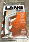 Lang Tools IP54 Infrared 12:1 Thermometer W/ Backlight & Min/max #13801 New. Price: $83.69.