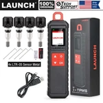 Launch I-tpms Programming Tool Tire Sensor Relearn & 4X Metal LTR-05 New. Price: $119.00.