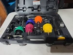 Pittsburgh Brand Radiator Pressure Test Kit 69258 Used. Price: $50.00.