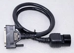 Vetronix Mastertech Enhanced Diagnostic Adapter Cable Obd Tdcl 02001642 Used. Price: $24.98.