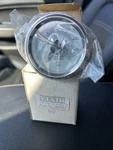Viair 90083 Pressure Gauge White Face 160 Psi New. Price: $59.99.
