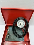 Snap-on Tools MT37 Oil Pressure Transmission Line Gauge Kit Set & Metal Casesnap For. Price: $80.00.
