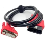 Autel OBD2 Main Test Cable For Maxisys MS908 Pro / Elite Scanner Usa New. Price: $20.95.