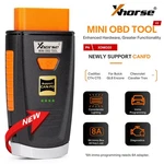 Xhorse Mini Obd Tool V2 Newly Support Canfd For 8A Immoilizer Box All K-ey Lost. Price: $269.00.