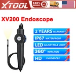 Xtool XV200 Hd Inspection Camera Endoscope 1080P Videoscope Engine Borescope New. Price: $59.00.