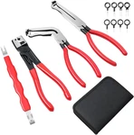 5 Pieces Electrical Disconnect Pliers For Cars Automotive Plug New. Price: $30.18.