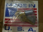 (3 Verious #'s) Hudson R8009,R80??, Metal Desk Drawer T-bolt Lock Key Lot New. Price: $16.53.