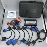 1SET Nexiq 2 Usb Link Second Generation Heavy Card Diagnostic Tool W/ Bluetooth New. Price: $180.00.