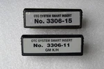 LOT/2 3306-11, 3306-15 Otc System Smart Insert Genisys Determinator Scanner Chip Used. Price: $14.99.