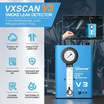 Vxscan V3 Auto Smoke Leak Detector Vacuum Machine Diagnostic Tester New. Price: $119.00.