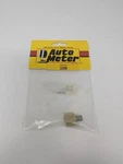 Auto Meter Fuel Rail Gauge Adapter Fitting Ford 1/16" Npt 1/8" Female New. Price: $5.95.