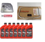Oem Ford 6R80 Transmission Service Kit & Lv Fluid 11-17 F-150 Expedition New. Price: $152.95.