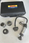 Stant ST255 Cooling System Pressure Tester Radiator Kit Case Used. Price: $32.54.