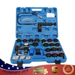 Red/blue Radiator Pressure Tester, Vacuum Cooling System Tool Refill Kit 28PCS New. Price: $53.27.