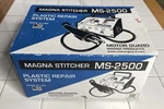 Motor Guard MOT-MS2500 Magna-stitcher Plastic Repair System New. Price: $159.99.