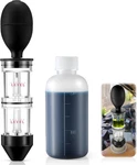 Head Gasket Tester Combustion Leak Kit With 8.5OZ Testing Fluid And Univers New. Price: $44.71.