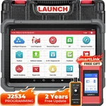 Launch X431 PRO3S+ Elite PRO5 Car Truck Diagnostic Tool Ecu J2534 Programming New. Price: $1149.00.