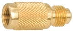 Four Seasons 59606 1/4MFX3/16FF W/o Swivel Straight R12 Service Adapter New. Price: $14.25.