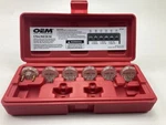 Oem Tools 27161 8-PIECE Noid Light Set Fuel Injector System Tester New. Price: $24.99.