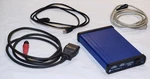 Drew Cardaq RS-232 Automotive Diagnostic Pass Thru Tool J2534 Can J1850 Iso Used. Price: $175.00.