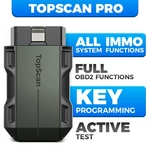 2026 Topdon Topscan All System Diagnostic Scanner Key Programming For Diyers New. Price: $94.83.