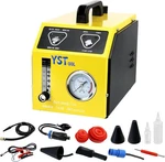 Ystool Evap Smoke Machine Leak Detector W/ Air Pump For 12V Vehicles *6983E1G New. Price: $127.39.