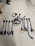 Volkswagen Vag 1598 Diagnostic Tools- Read Description Used. Price: $400.00.