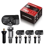 Tpms Sensor, 433MHZ Tire Pressure Monitoring System Fit For Dodge Ram ... New. Price: $57.75.
