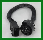 Adaptor 7 Way Harness Adapter Dodge Gm Ford Oem Pin New. Price: $29.95.