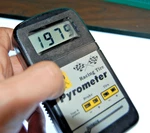 Longacre Pyrometer, Racing Tire, Type K Probes, No Leads: Older Unit Used. Price: $29.00.