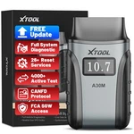 Xtool A30M Full System Diagnostic Bidirectional OBD2 Scanner Code Reader New. Price: $129.00.