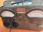 Vintage 1950S Sun Model 24020 Dwell Tach Tester 6-12V Usa Untested Used. Price: $50.00.